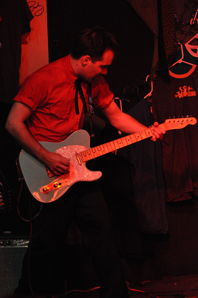 Blues City Cafe